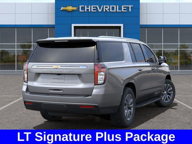 new 2024 Chevrolet Suburban car, priced at $69,414