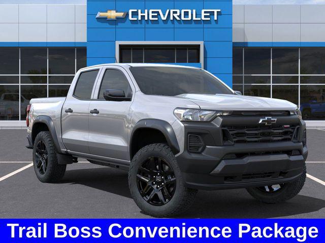 new 2024 Chevrolet Colorado car, priced at $40,840