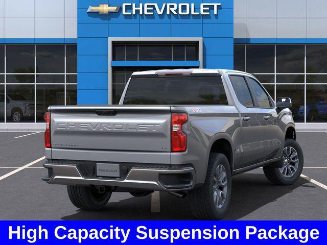 new 2025 Chevrolet Silverado 1500 car, priced at $48,341