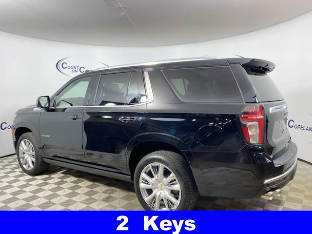 used 2022 Chevrolet Tahoe car, priced at $67,576