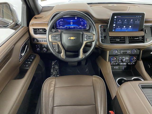 used 2022 Chevrolet Tahoe car, priced at $66,991