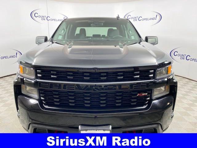 used 2021 Chevrolet Silverado 1500 car, priced at $37,107