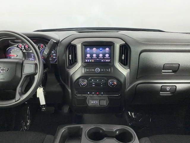 used 2021 Chevrolet Silverado 1500 car, priced at $37,107