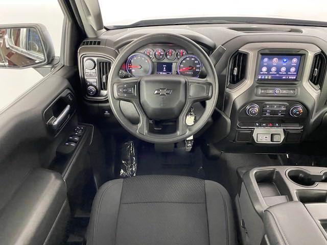 used 2021 Chevrolet Silverado 1500 car, priced at $37,107