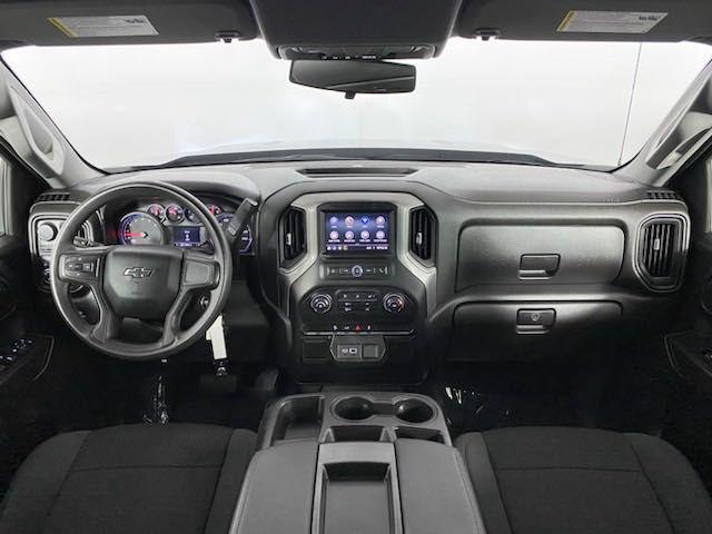 used 2021 Chevrolet Silverado 1500 car, priced at $37,107