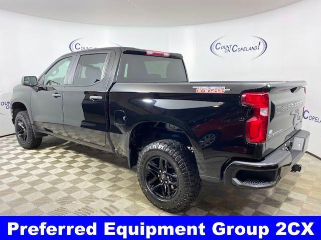 used 2021 Chevrolet Silverado 1500 car, priced at $37,107