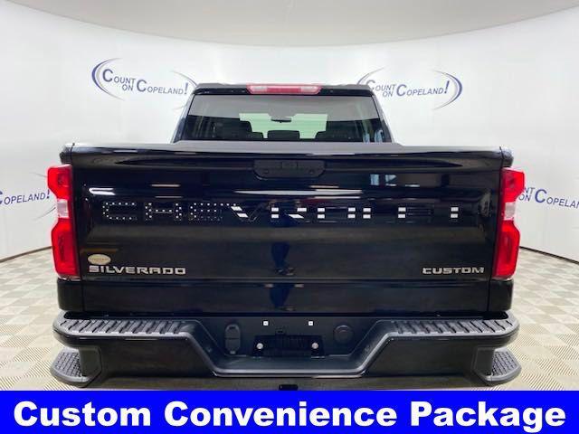 used 2021 Chevrolet Silverado 1500 car, priced at $37,107