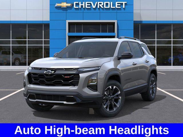 new 2026 Chevrolet Equinox car, priced at $32,844