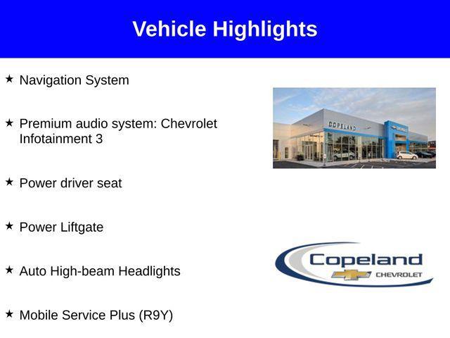 new 2026 Chevrolet Equinox car, priced at $32,844