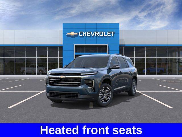 new 2025 Chevrolet Traverse car, priced at $42,959