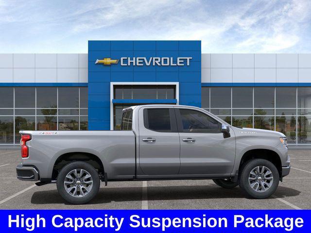 new 2025 Chevrolet Silverado 1500 car, priced at $44,375