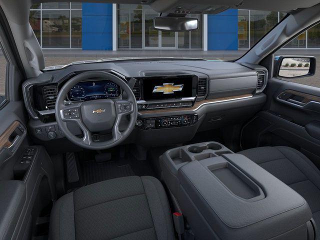 new 2025 Chevrolet Silverado 1500 car, priced at $44,375