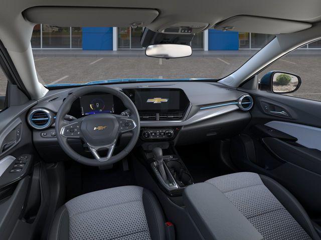 new 2025 Chevrolet Trax car, priced at $24,872