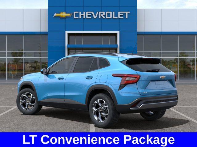 new 2025 Chevrolet Trax car, priced at $24,872