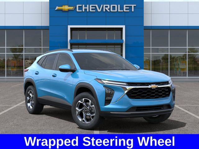 new 2025 Chevrolet Trax car, priced at $24,872