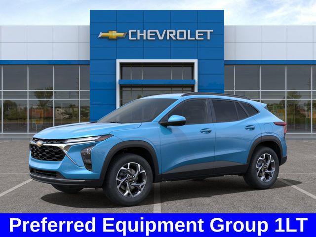 new 2025 Chevrolet Trax car, priced at $24,872