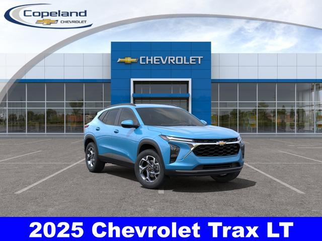 new 2025 Chevrolet Trax car, priced at $23,126