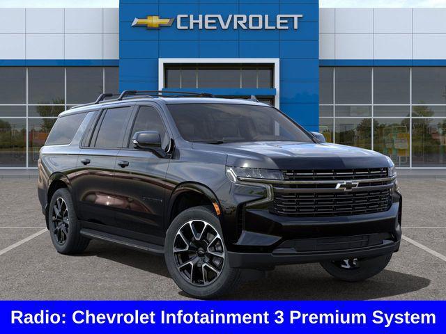 new 2024 Chevrolet Suburban car, priced at $73,662