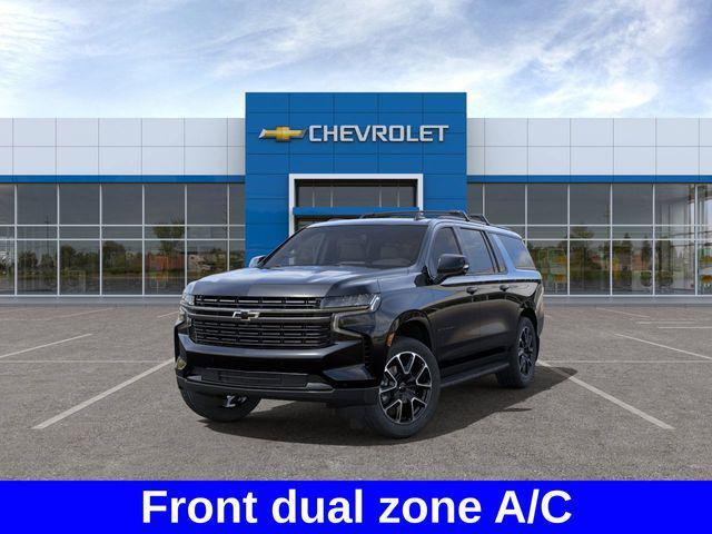 new 2024 Chevrolet Suburban car, priced at $73,662