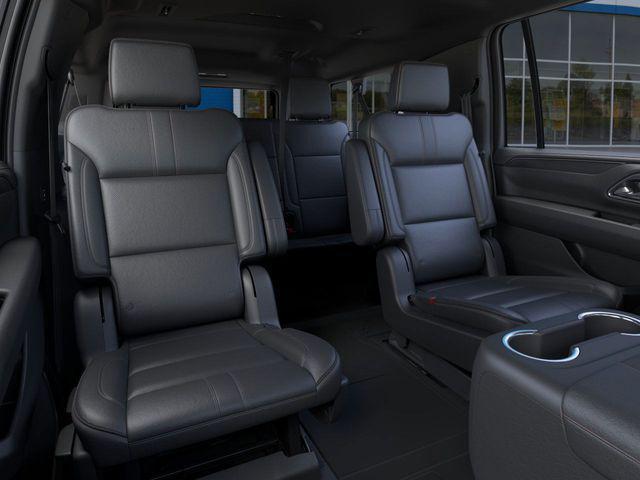 new 2024 Chevrolet Suburban car, priced at $73,662