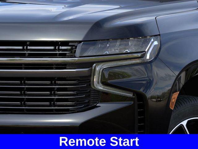 new 2024 Chevrolet Suburban car, priced at $73,662