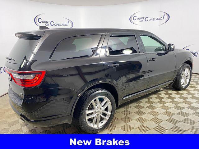 used 2021 Dodge Durango car, priced at $27,312