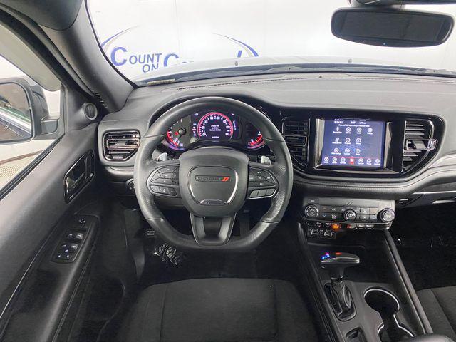 used 2021 Dodge Durango car, priced at $27,312