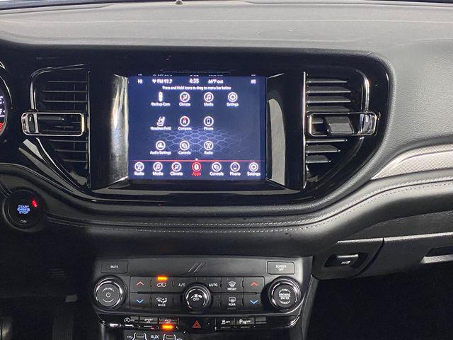 used 2021 Dodge Durango car, priced at $27,312