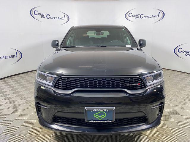 used 2021 Dodge Durango car, priced at $27,312