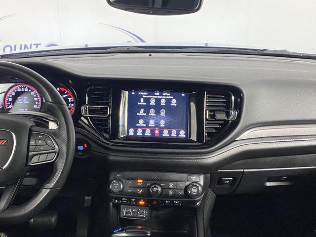 used 2021 Dodge Durango car, priced at $27,312