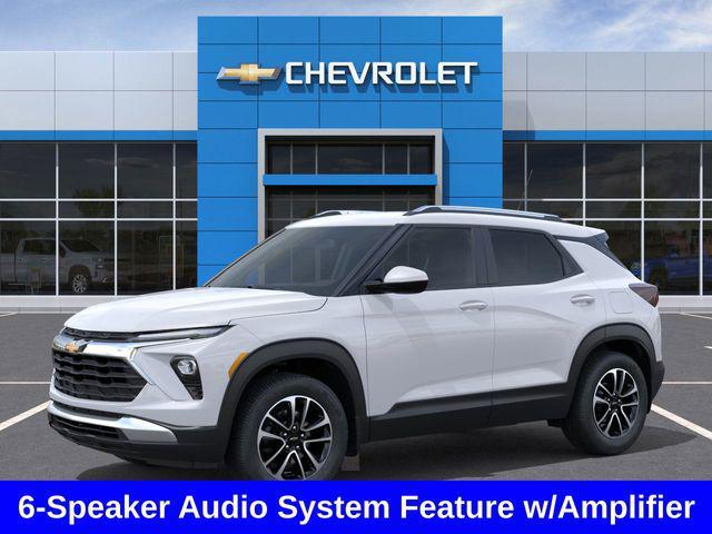 new 2026 Chevrolet TrailBlazer car, priced at $26,790