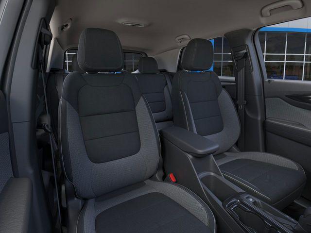 new 2026 Chevrolet TrailBlazer car, priced at $26,790