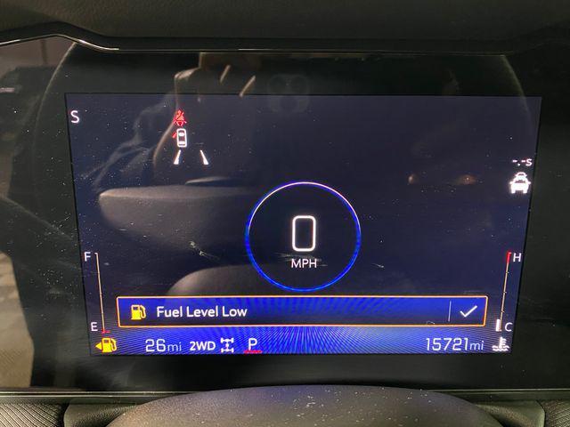 used 2024 Chevrolet TrailBlazer car, priced at $27,534