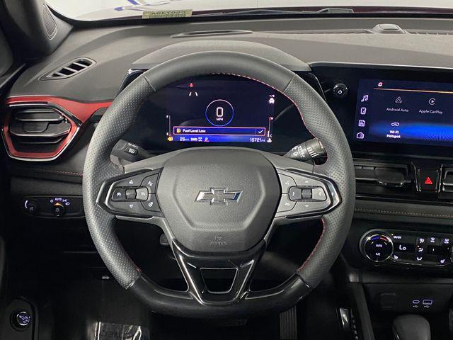 used 2024 Chevrolet TrailBlazer car, priced at $27,534