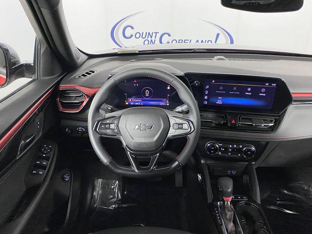 used 2024 Chevrolet TrailBlazer car, priced at $27,534