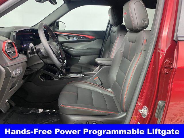 used 2024 Chevrolet TrailBlazer car, priced at $27,534