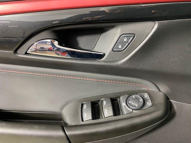 used 2024 Chevrolet TrailBlazer car, priced at $27,534