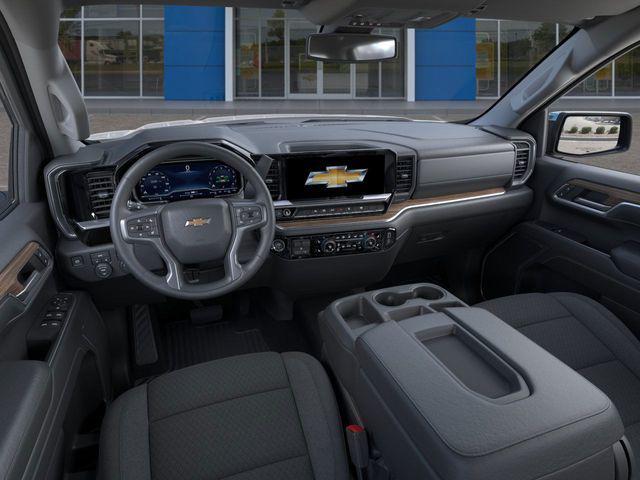 new 2025 Chevrolet Silverado 1500 car, priced at $47,733