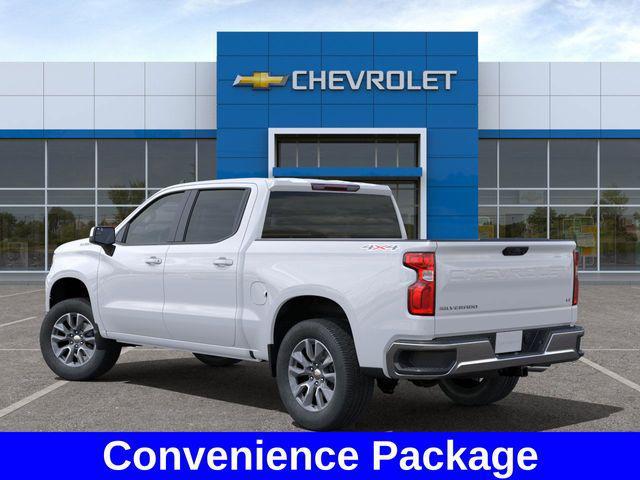 new 2025 Chevrolet Silverado 1500 car, priced at $47,733