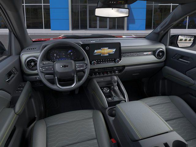 new 2025 Chevrolet Colorado car, priced at $53,614