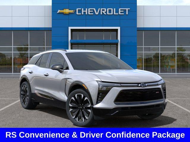 new 2024 Chevrolet Blazer EV car, priced at $42,095