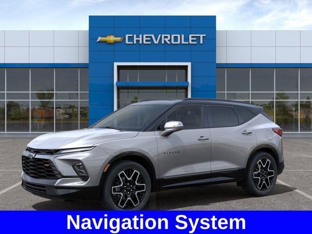 new 2025 Chevrolet Blazer car, priced at $50,665