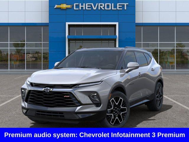 new 2025 Chevrolet Blazer car, priced at $50,665