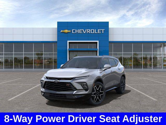 new 2025 Chevrolet Blazer car, priced at $50,665