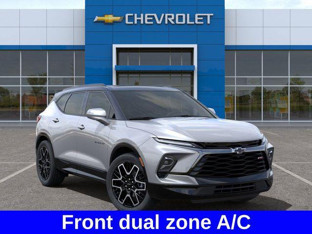 new 2025 Chevrolet Blazer car, priced at $50,665