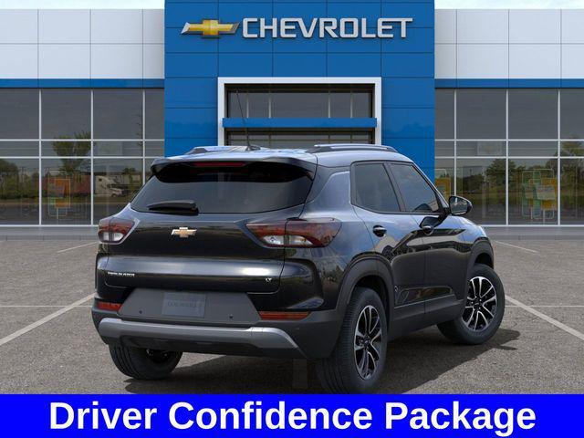 new 2025 Chevrolet TrailBlazer car, priced at $27,621