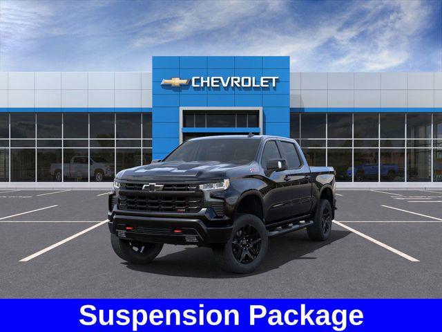 new 2025 Chevrolet Silverado 1500 car, priced at $61,440