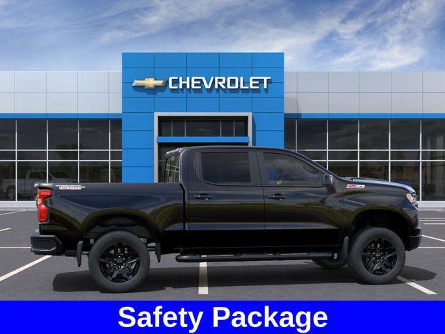 new 2025 Chevrolet Silverado 1500 car, priced at $61,440