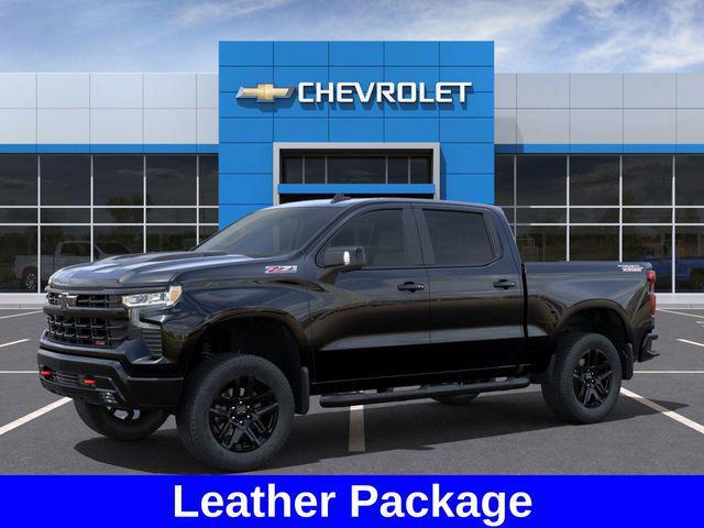 new 2025 Chevrolet Silverado 1500 car, priced at $61,440