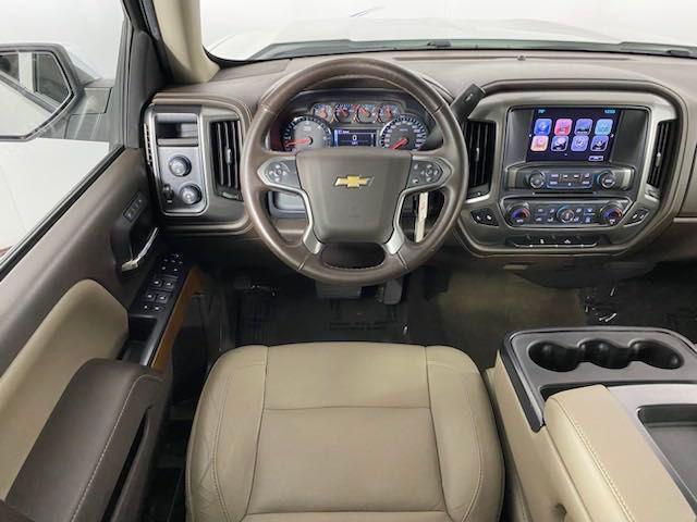 used 2017 Chevrolet Silverado 1500 car, priced at $25,865